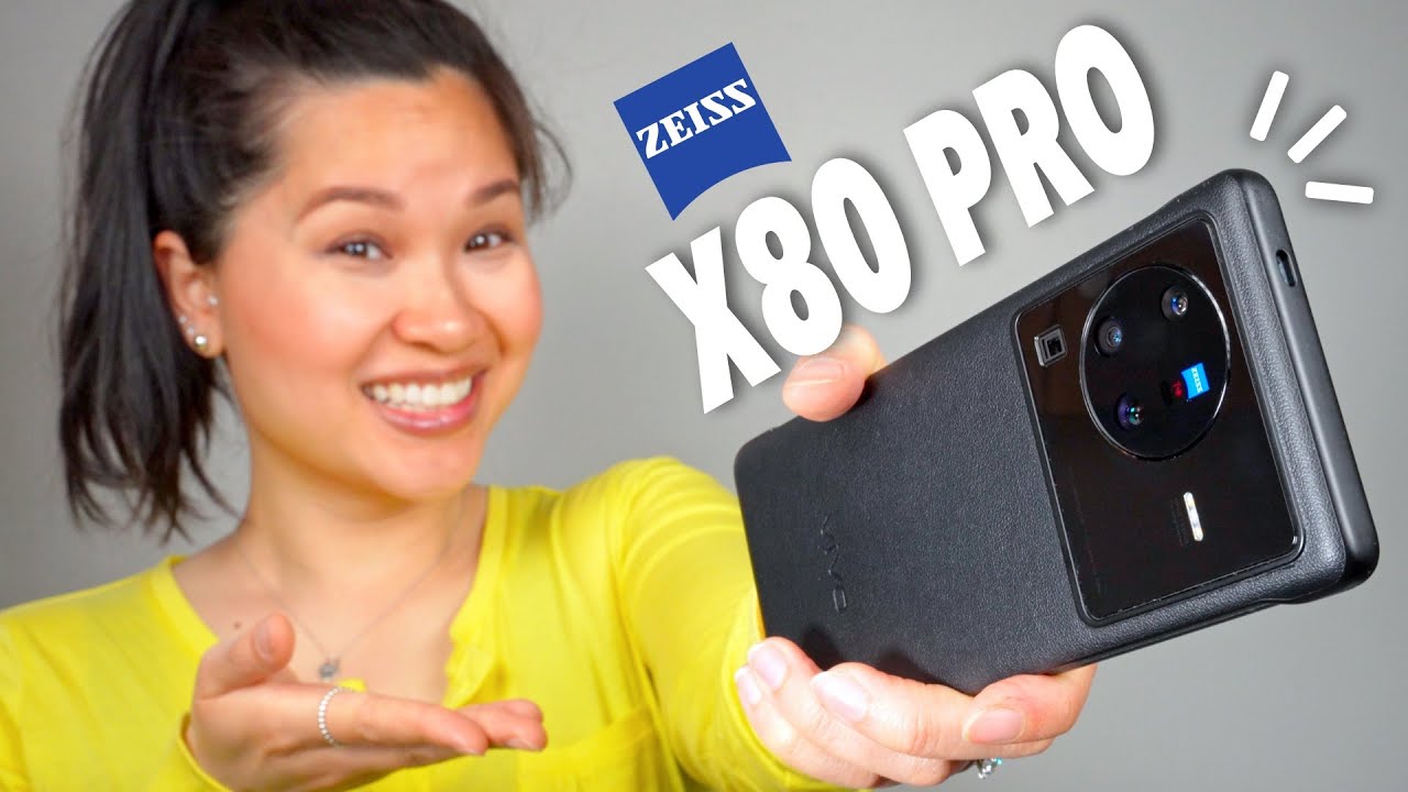 Life With The vivo X80 Pro!