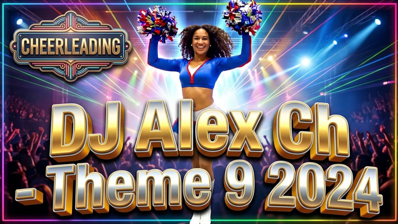 DJ Alex Ch - Theme 9 2024 ♫Music Dance♫