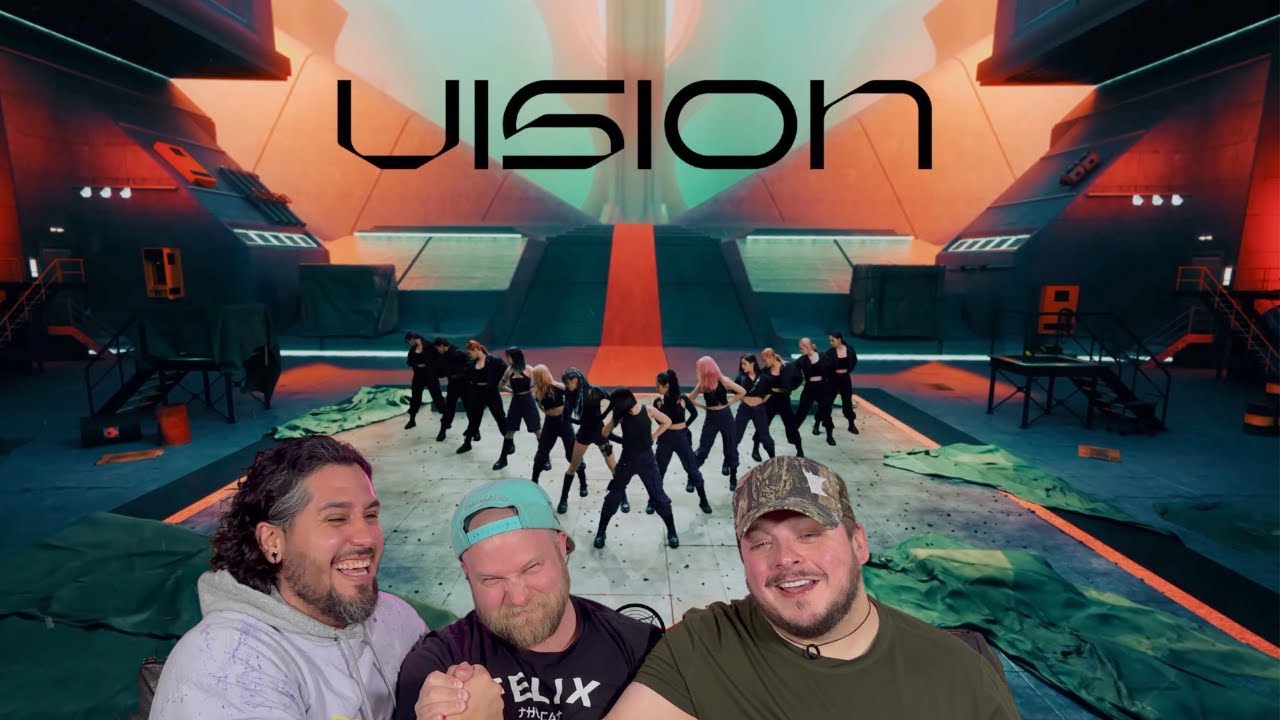 Dreamcatcher(드림캐쳐) 'VISION' MV REACTION