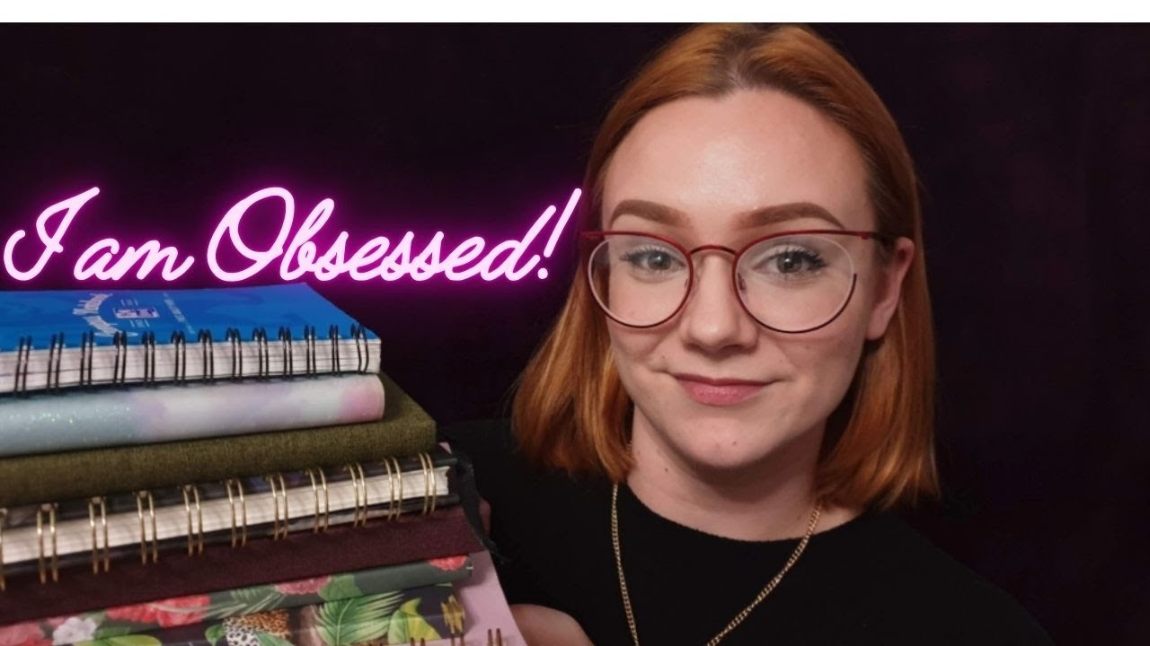 𝕬𝕾𝕸𝕽 ¦ Whispered Note Pad Haul ✰ Chit Chat and Nail taps