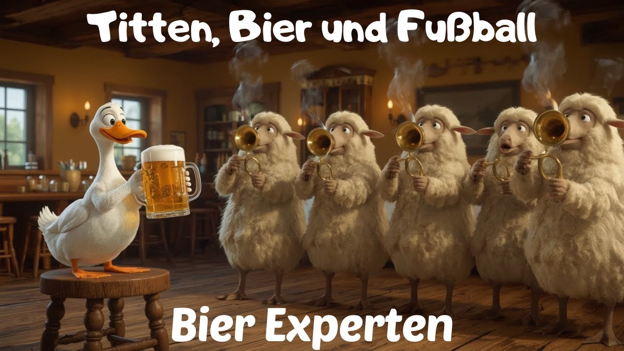 Titten, Bier & Fußball