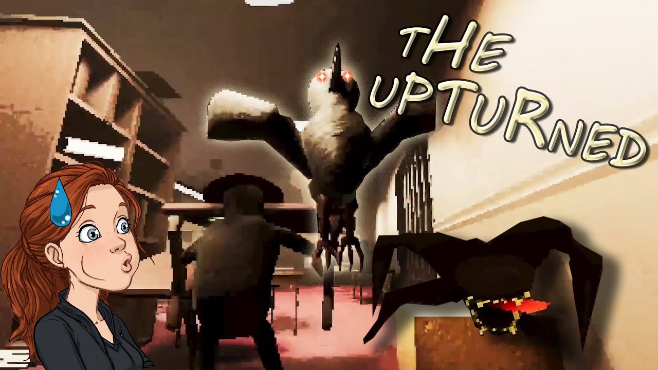 The Upturned - Murder of Crows