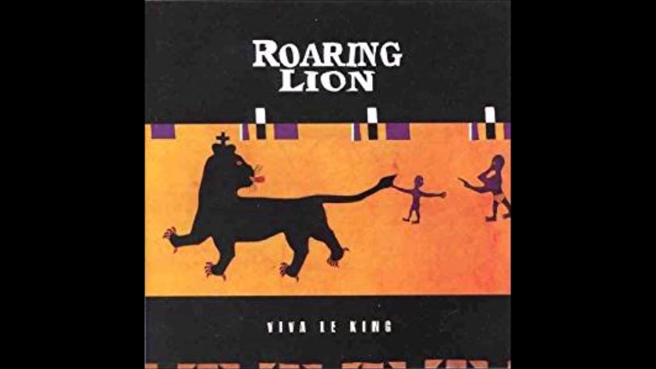 Roaring Lion - Jail Them (1995)