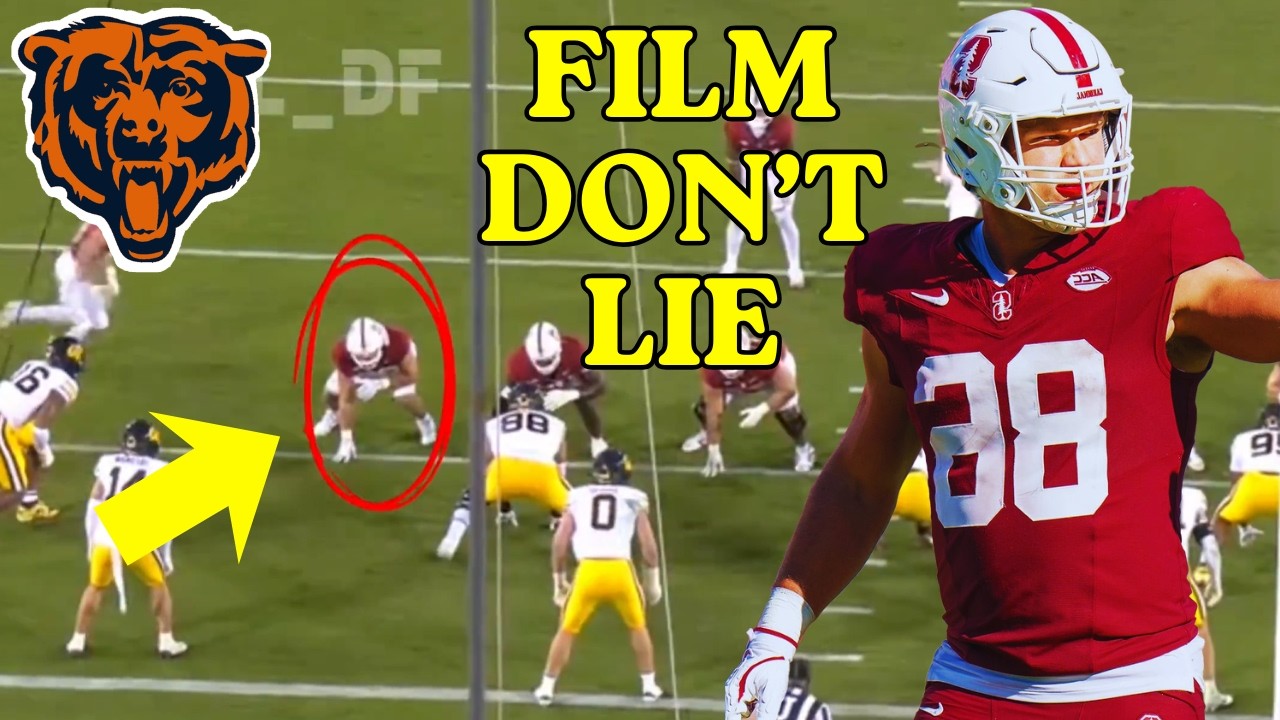 Why Sam Roush Is Another GENIUS Pick From Ben Johnson...