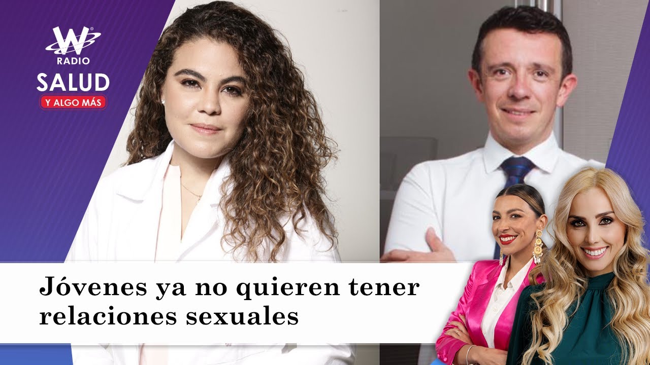 Jóvenes ya no quieren tener relaciones sexuales: expertos