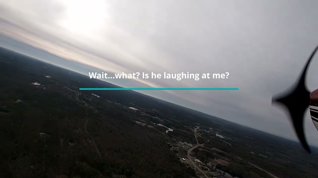 2nd Solo Cross-Country - Southbridge (3B0) to Tweed-New Haven (KHVN)