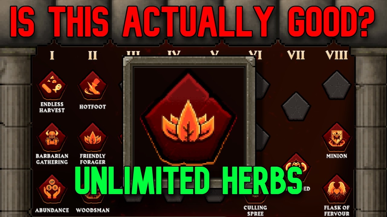 What If I Don't Pick Friendly Forager? - OSRS Leagues 6