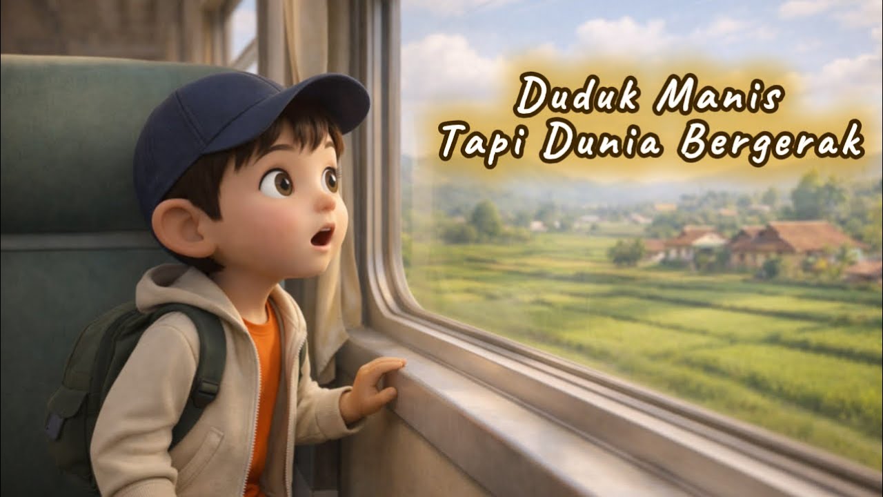 NAIK ULAR BESI RAKSASA! 🚂| HAL SERU YANG TAK TERDUGA! #17