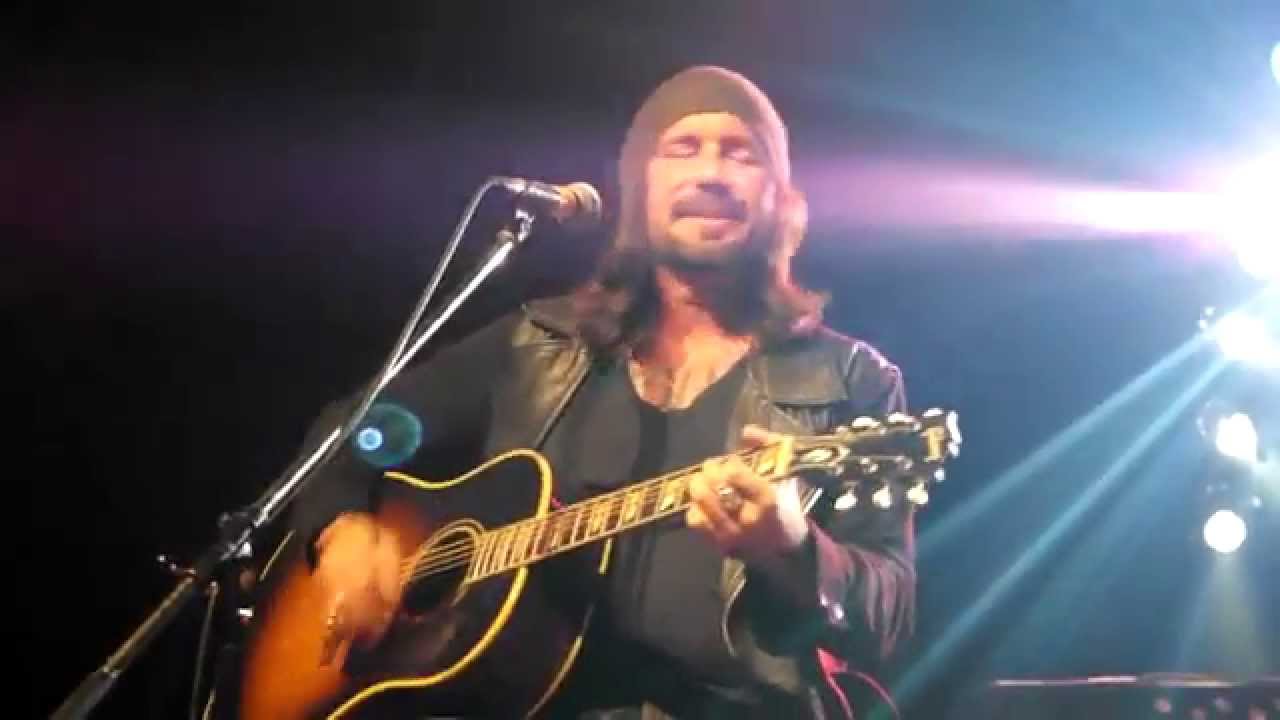 Der W (Stephan Weidner) - Sterne- Live akustisch am 16.11.2013