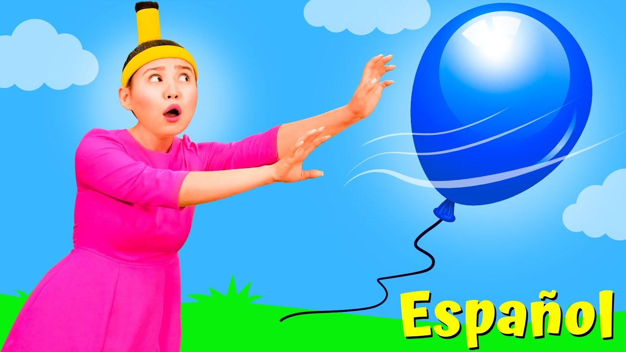Juegos divertidos | Babanana Canciones Infantiles