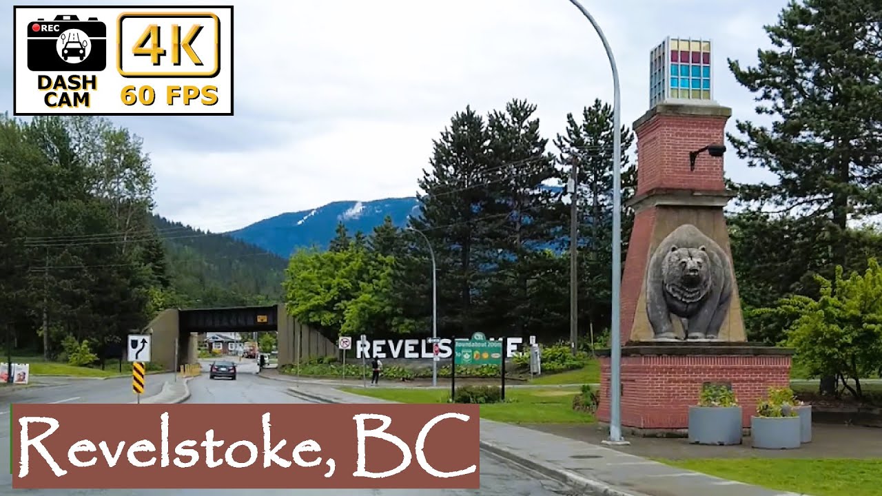 Revelstoke, BC Expedition: Unveiling the Majesty of the Mountain Jewel | Scenic City Tour
