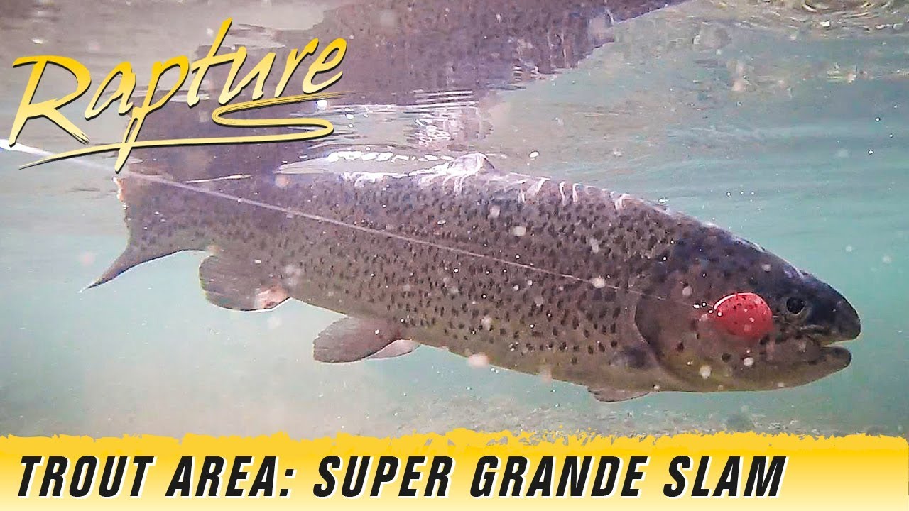 Rapture Lures -TROUT AREA: SUPER GRANDE SLAM