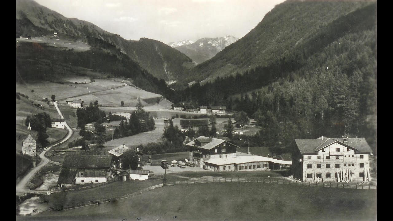 Trailer - 1000 Jahre Hinterbichl