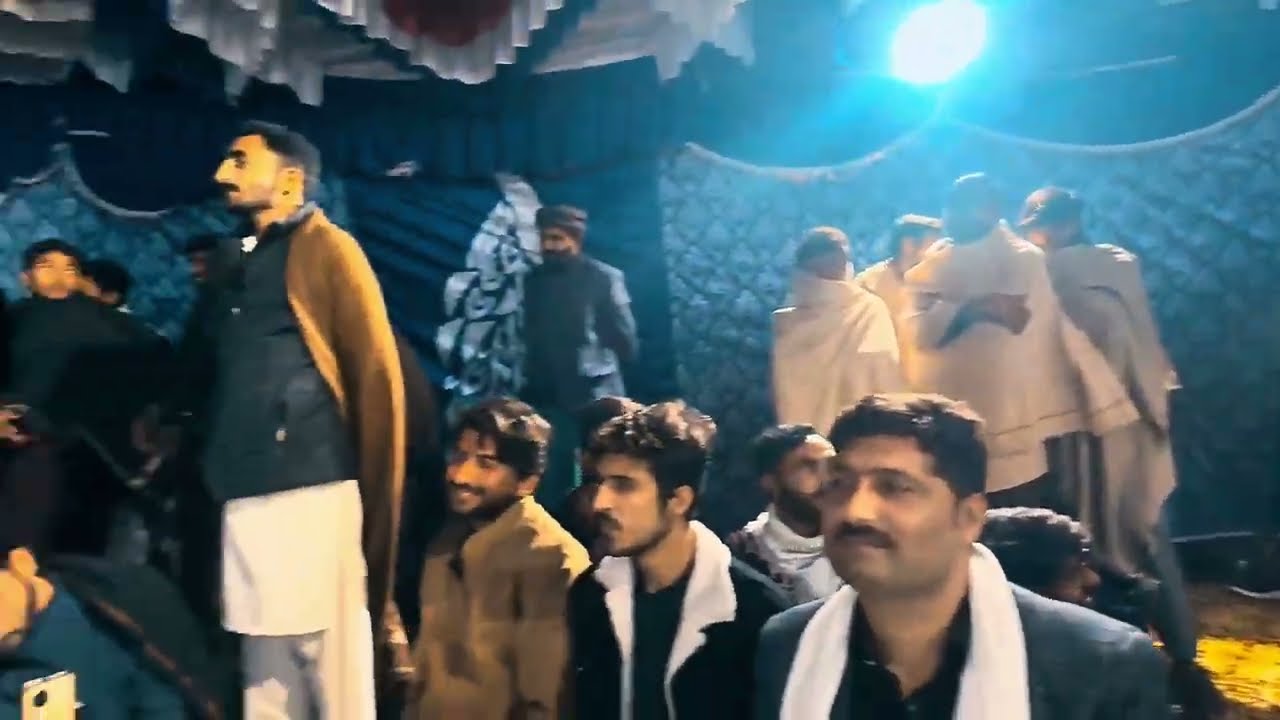 Dil To Nahi  | Ikram Arfi | New Mushaira | Urdu Poetry | Bhakkar Mushaira