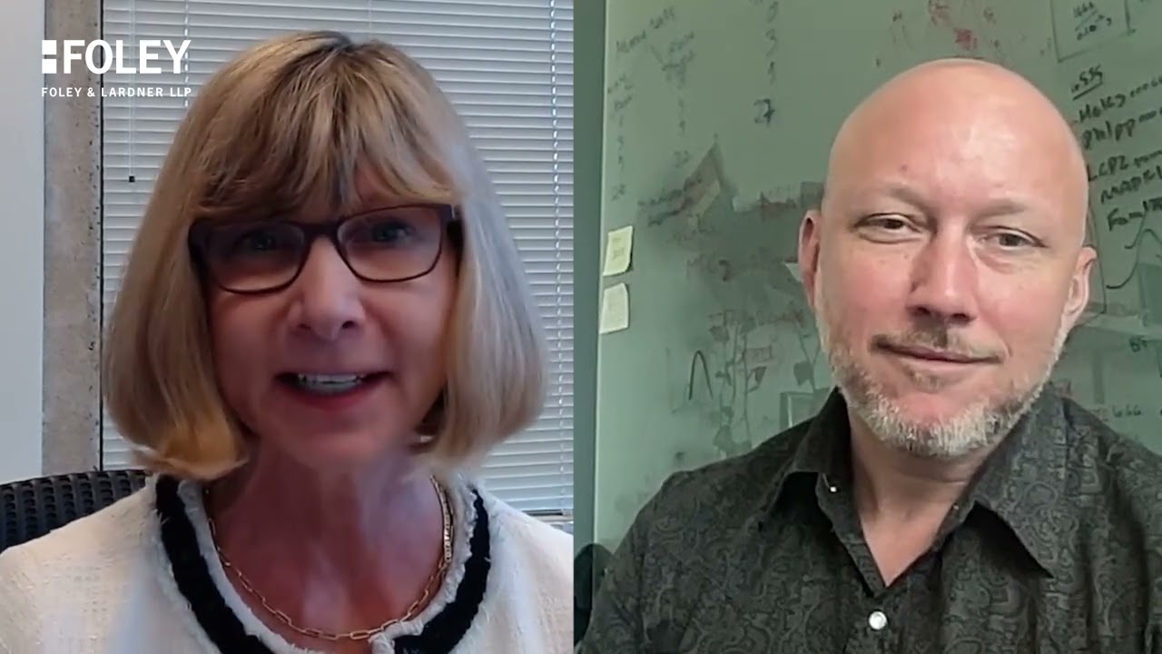 Innovate Law Episode 3 | Sam Myers, PhD, LJI Scientist