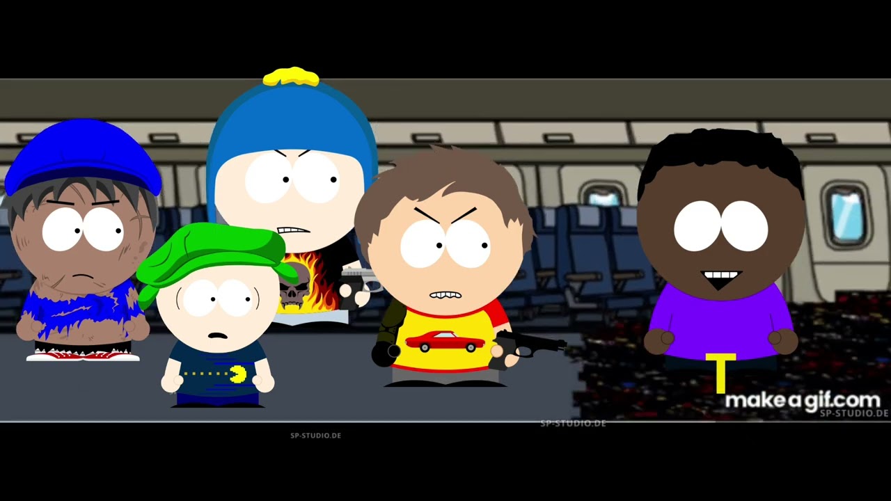 Airborne(South Park)(PizzaPogged)