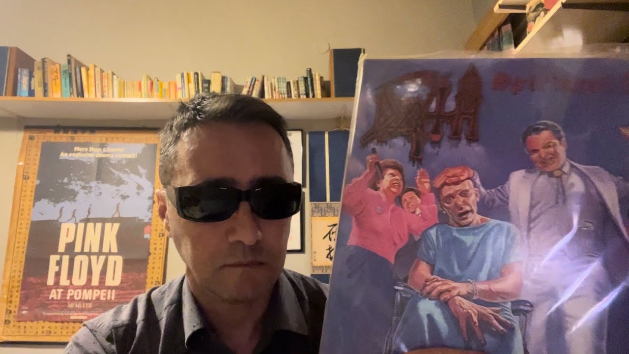 Ep. 49: DEATH - Spiritual Healing + απάντηση σε οπαδό του Τραμπ