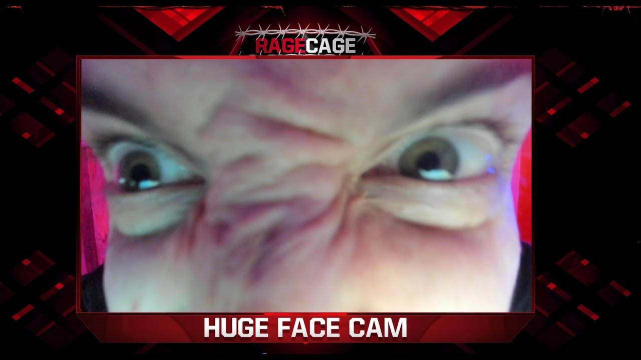 AC7IONMAN RAGE COMPILATION #1