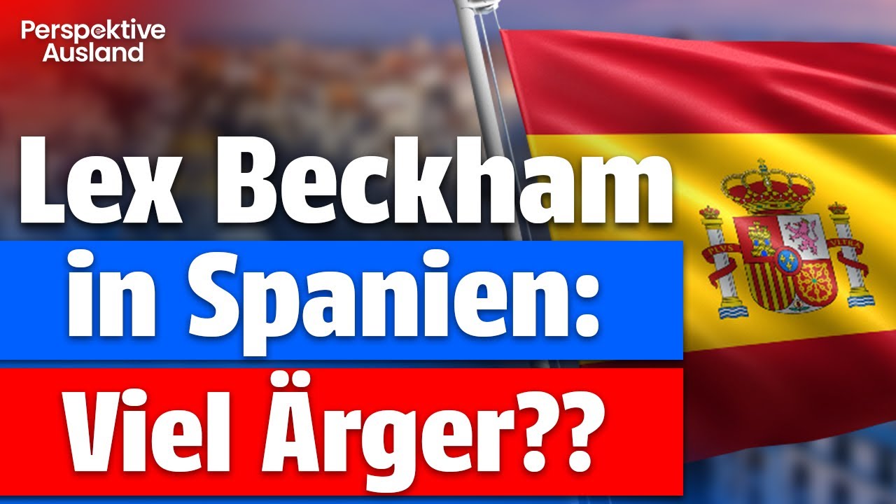 Beckham Law in Spain: Nothing but trouble with the Spanish tax authorities?