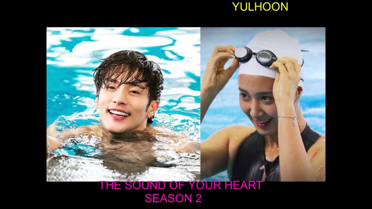 THE SOUND OF YOUR HEART SEASON 2 ( SUNG HOON X YURI ) FMV - STAY WITH ME