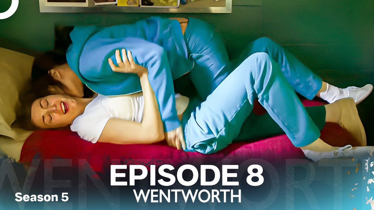 Wentworth Season 5 Episode 8 -  Think Inside the Box