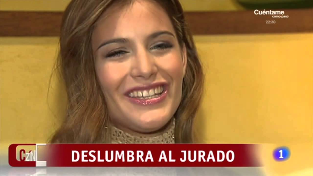 Desir&eacute; Cordero, d&iacute;as antes de Miss Universo en CORAZON de TVE