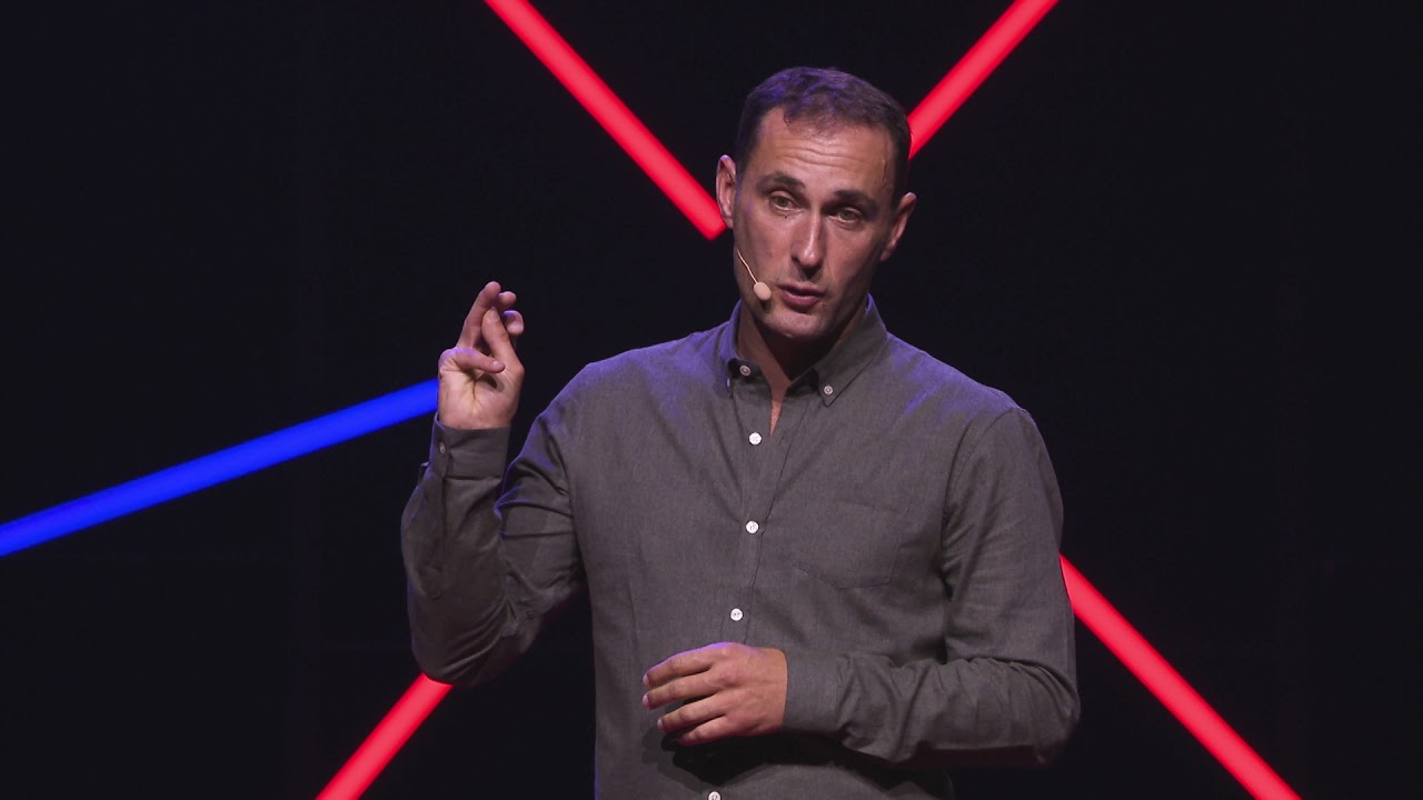 Après la prison, prévenir la délinquance par le jeu | Arbi Madhaj | TEDxRennes