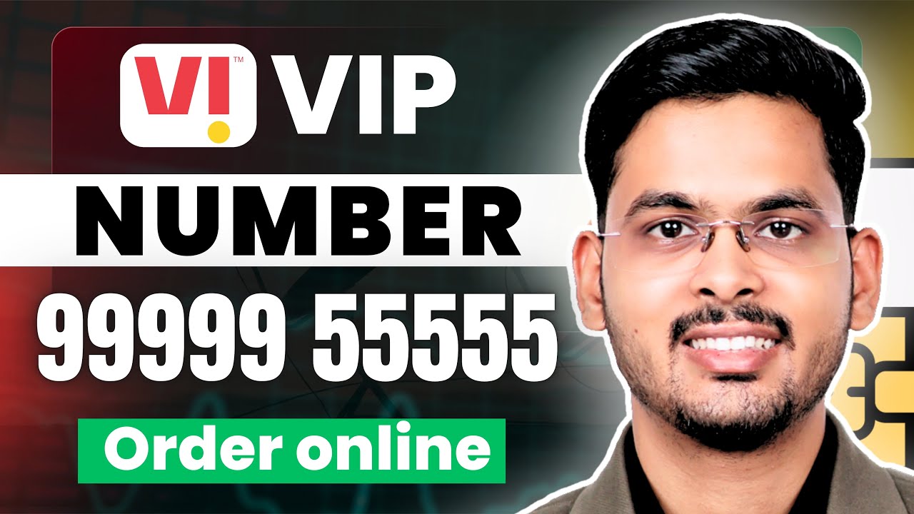 Vi Ka Vip Number Kaise Le 2026 | How To Buy Vip Mobile Number Vi