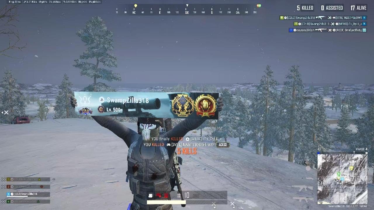 MERC NASTY