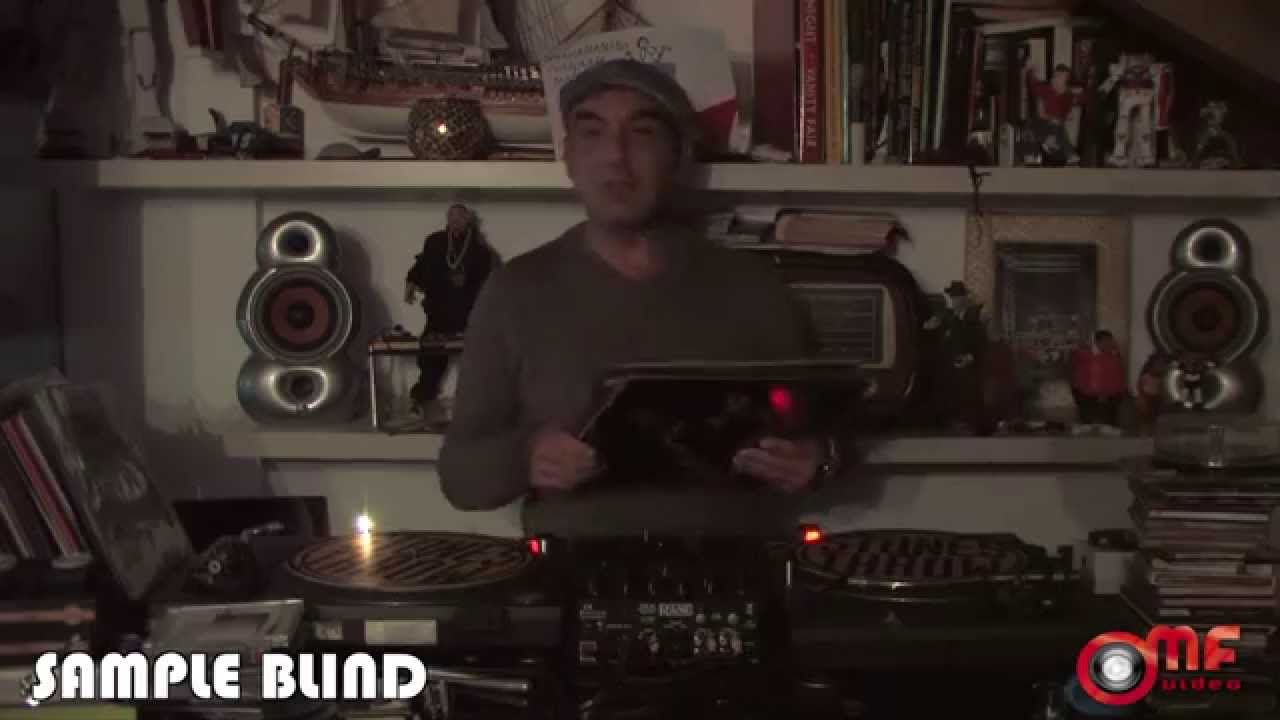 Sample Blind - DJ Jad  Making Beat