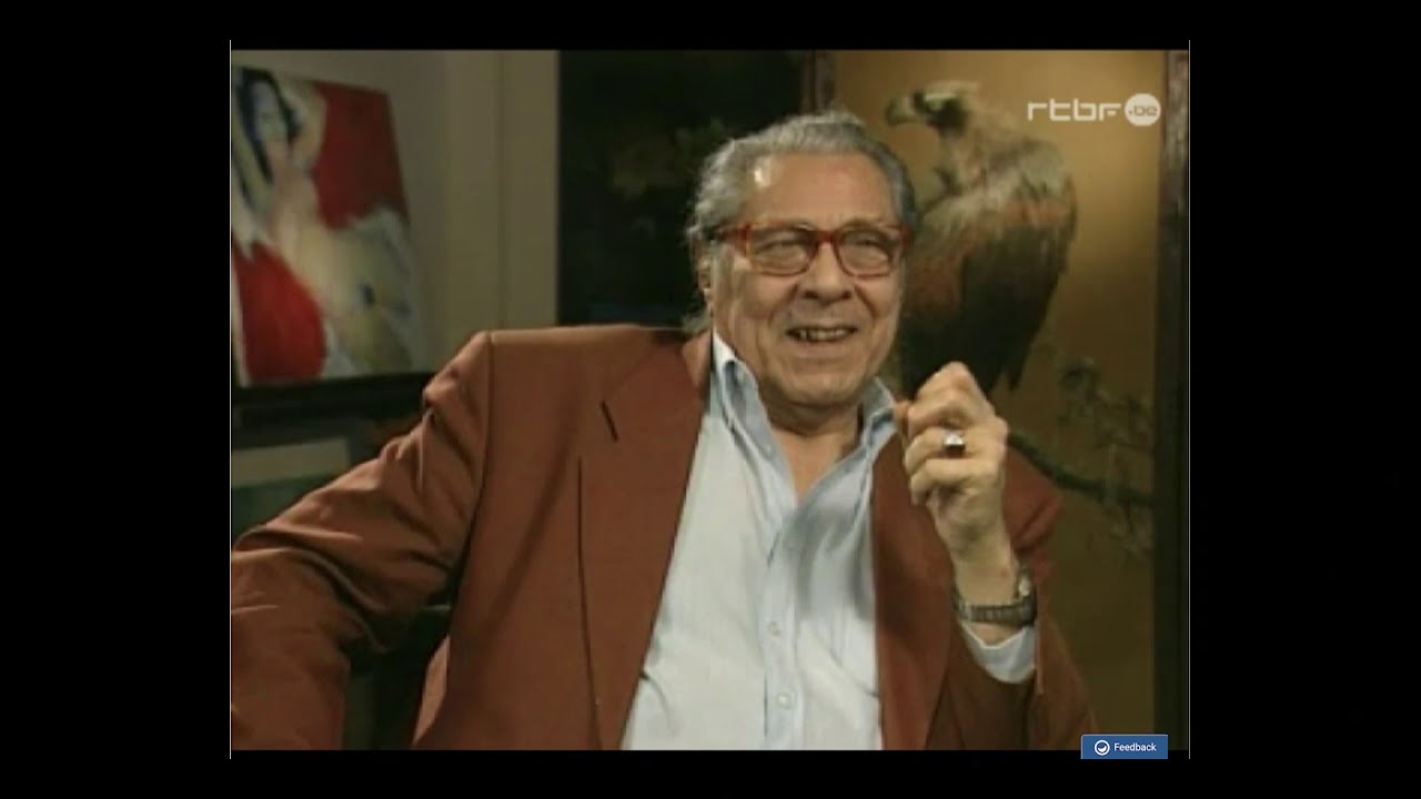Luis ANSA - interview