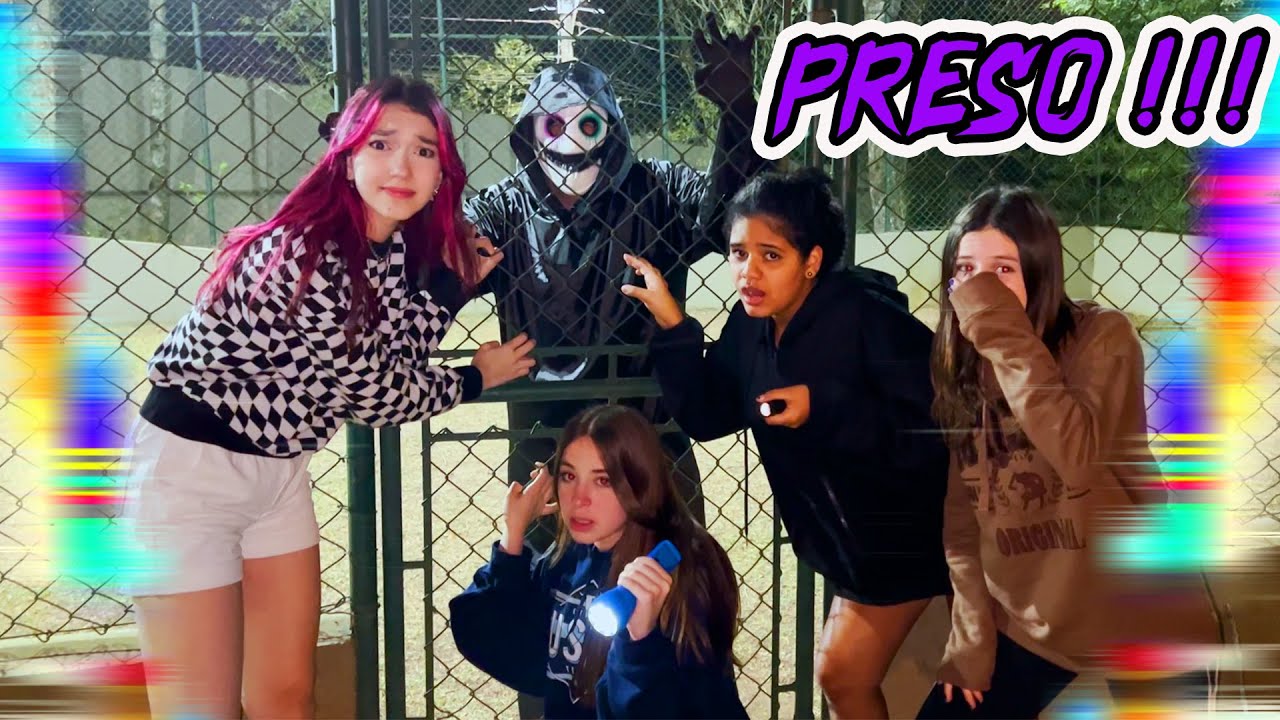 O BUG INVADIU MINHAS F&Eacute;RIAS COM AS AMIGAS | Luluca