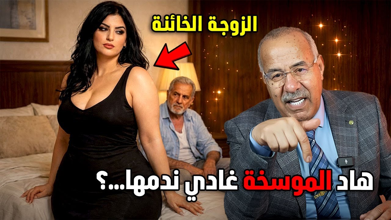 الخراز يحكي: كاميرا فبيت النعاس كتفضح سر خطير؟ زوج يكتشف حقيقة صادمة على زوجته الخائنة | قصة واقعية