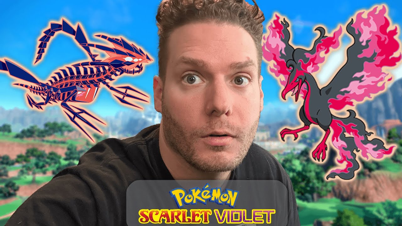 Is MOLTRES the PERFECT COUNTER to Calyrex? - Pokemon Scarlet/Violet VGC REGULATION I