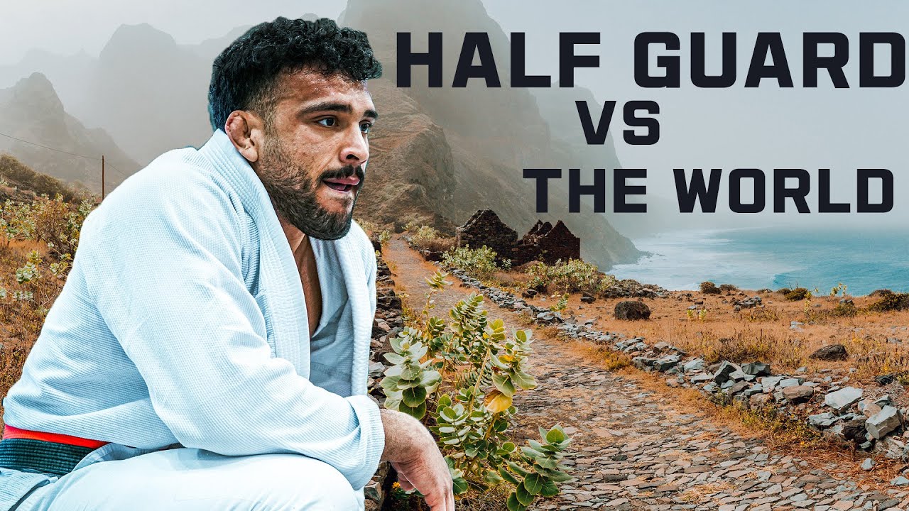 Half Guard vs The World feat. Reda M