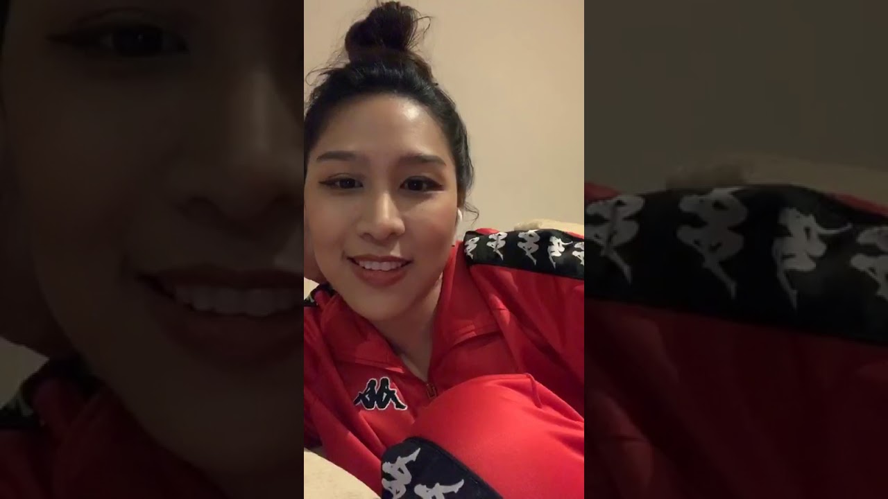 20191031 น้องเอม Live IG Aim Satida เอม สาธิดา