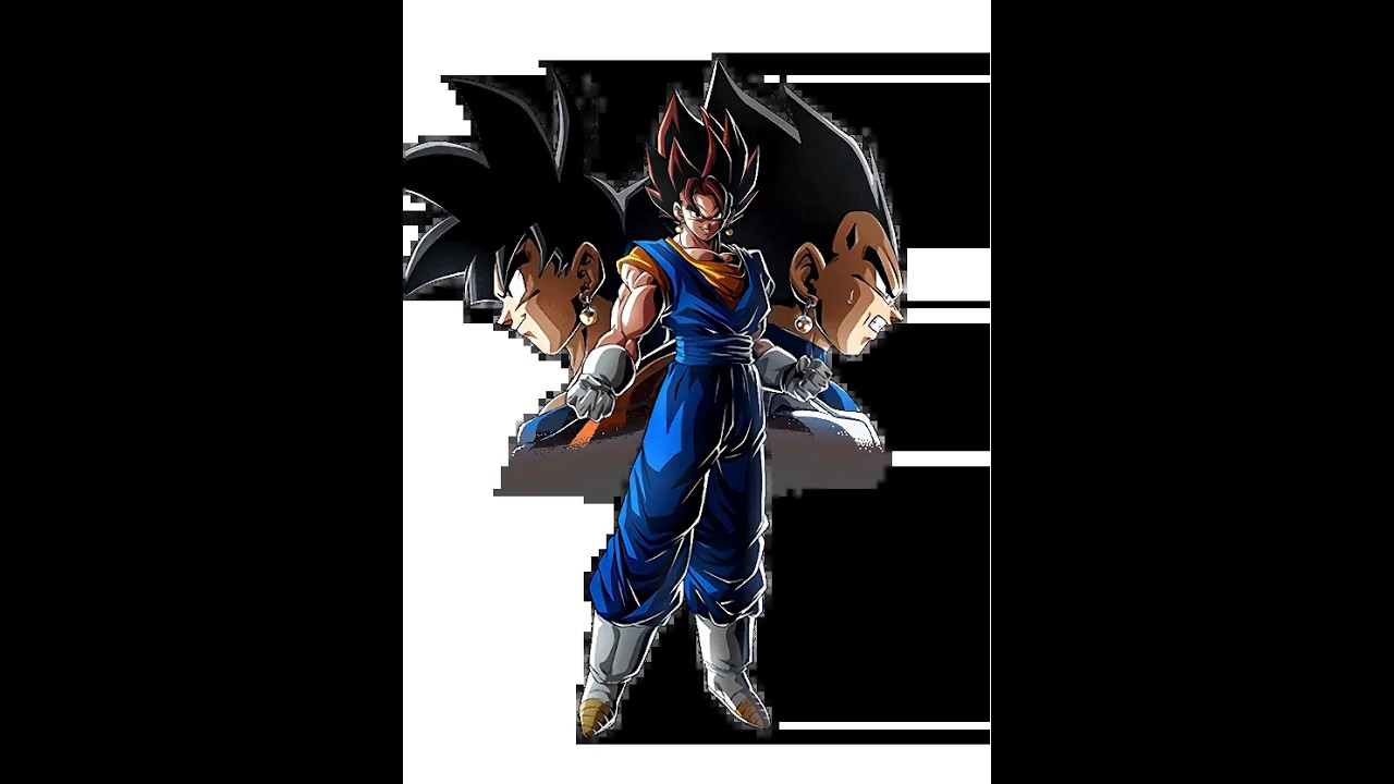 Dragon Ball Xenoverse 2 Vegito PQ 76