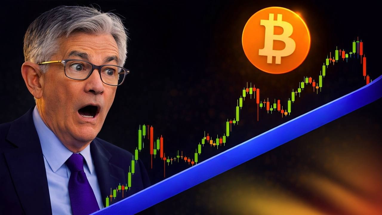 🚨 BITCOIN! ESTE PONTO É CRÍTICO! O MAIS IMPORTANTE EM 9 ANOS!