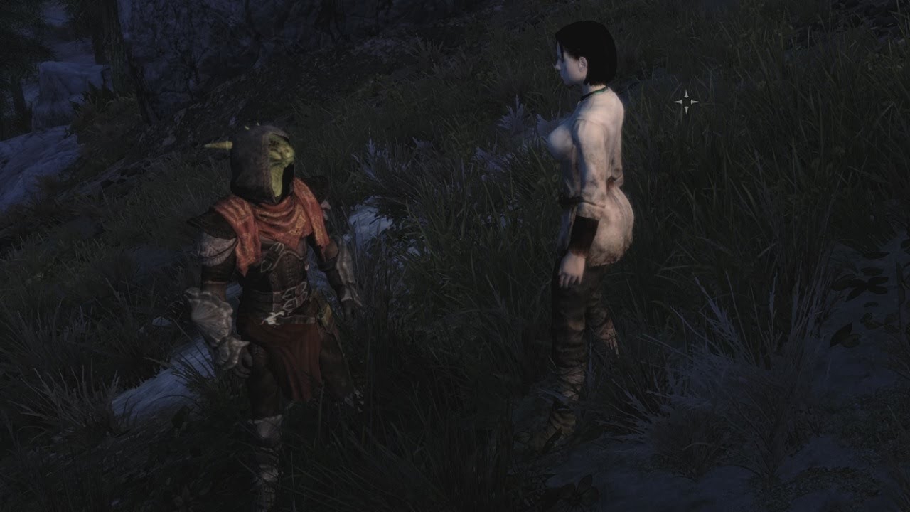 Skyrim - Xelzaz' reaction to lycanthropy