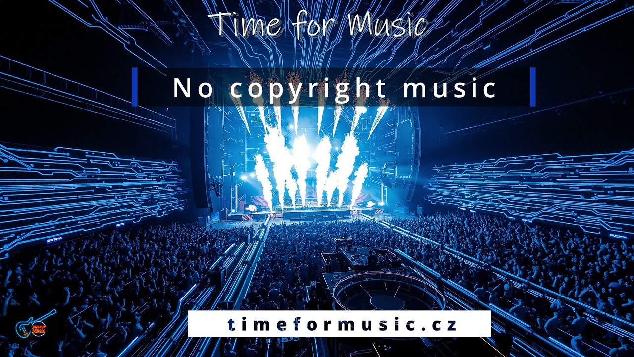 HBJ Project - Feel The Power Take Control | No Copyright Techno Music (Free for Commercial Use)