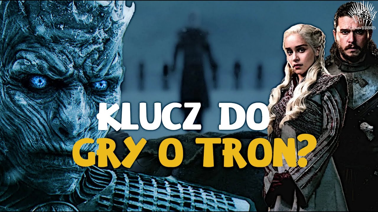 Game of Thrones | Tego chce Nocny Kr&oacute;l! Klucz do finałowego sezonu (HBO)