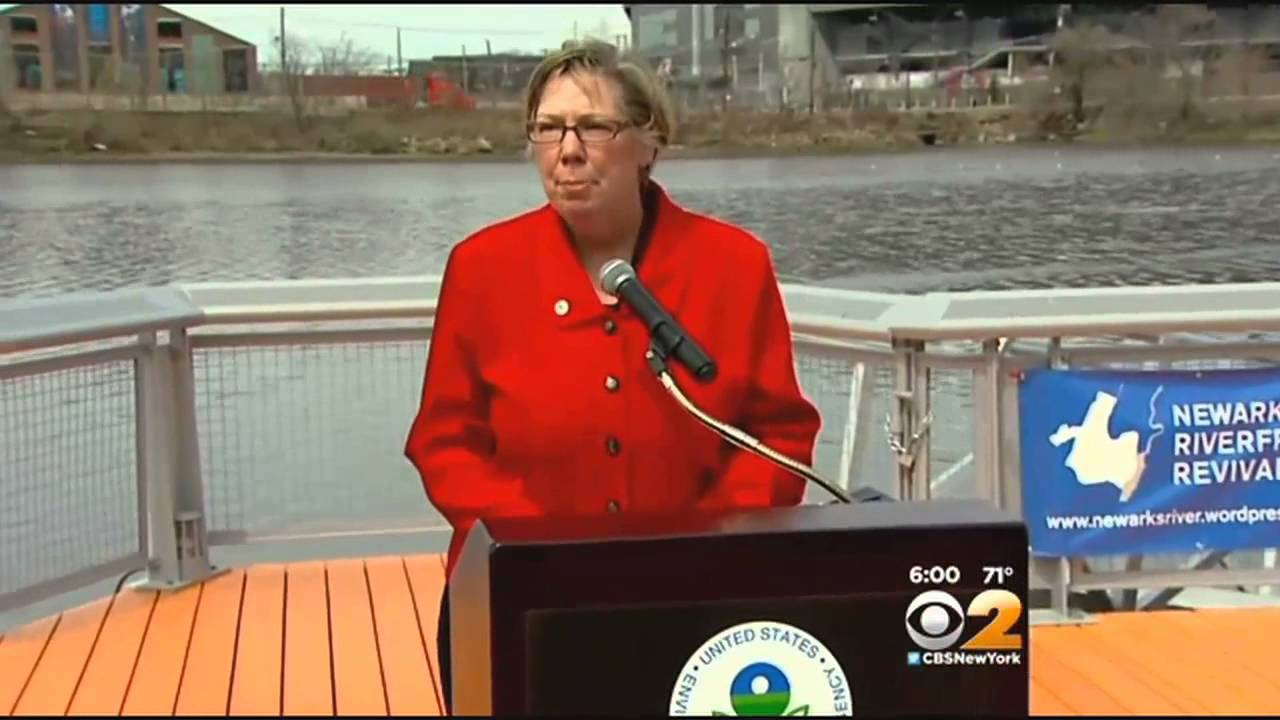 EPA Unveils Major Cleanup Plan For Passaic River