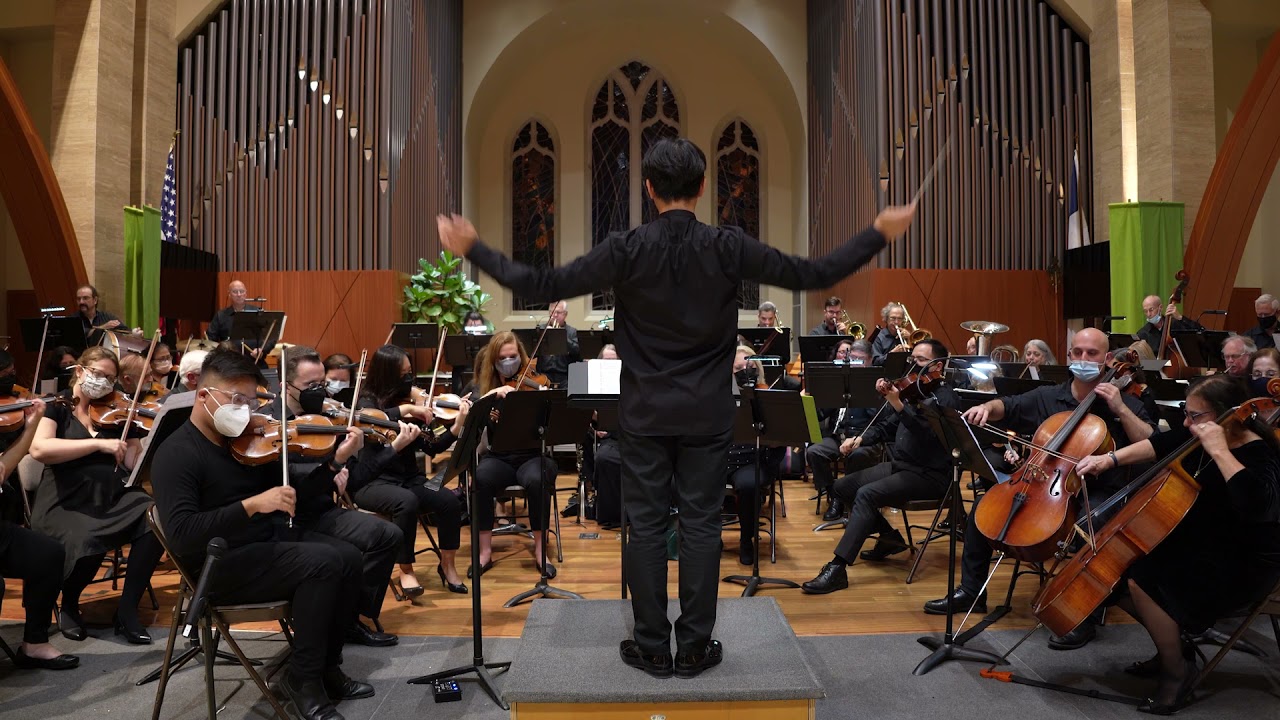 Salute to the Cinema | Ridgewood Symphony Orchestra