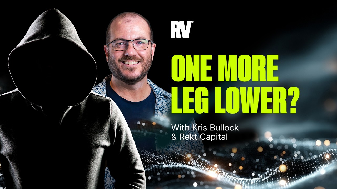 Bitcoin Breakdown or Bottoming Process? | @RektCapital & Kris Bullock