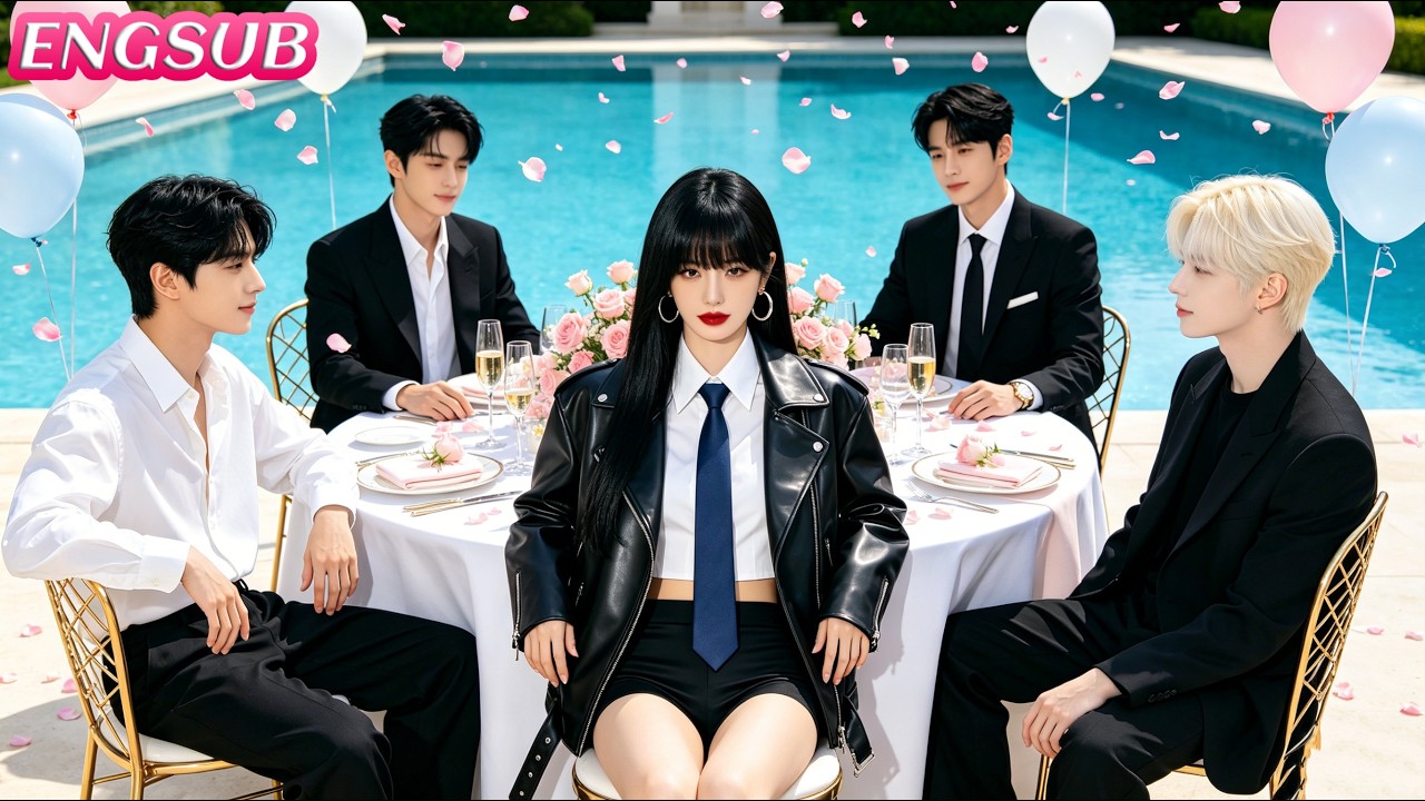 Everyone hears the mute girl&rsquo;s thoughts&mdash;and exposes the villain&rsquo;s plot to protect her! #drama