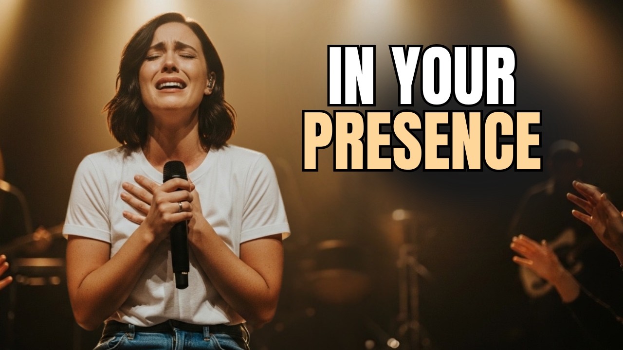 In Your Presence | Where My Heart Learned To Breathe Again