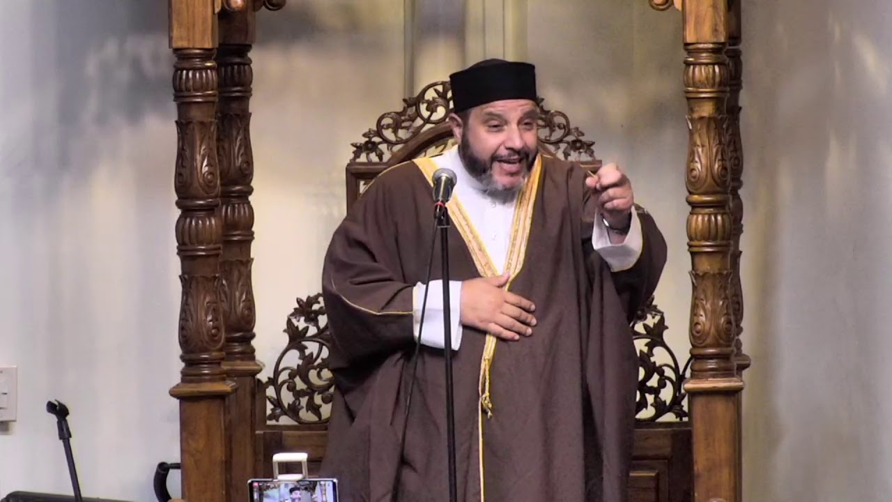 شيخ محمد موسى فقه المواطنة 3 القاضي غير المسلم