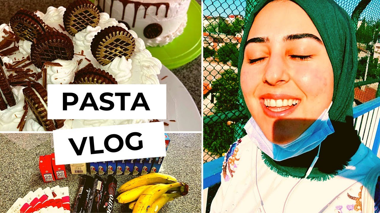PASTACILIK KURSUNA GİDİYORUM! |YAŞ PASTA YAPIMI 🍰 | 💃🏻