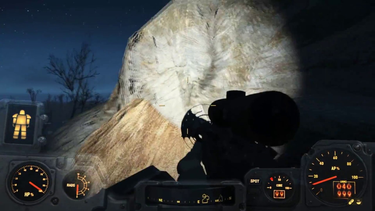 Let's Play Fallout 4 with Mods from Bethesda.net: - Xanders Aid Part 4 of 4