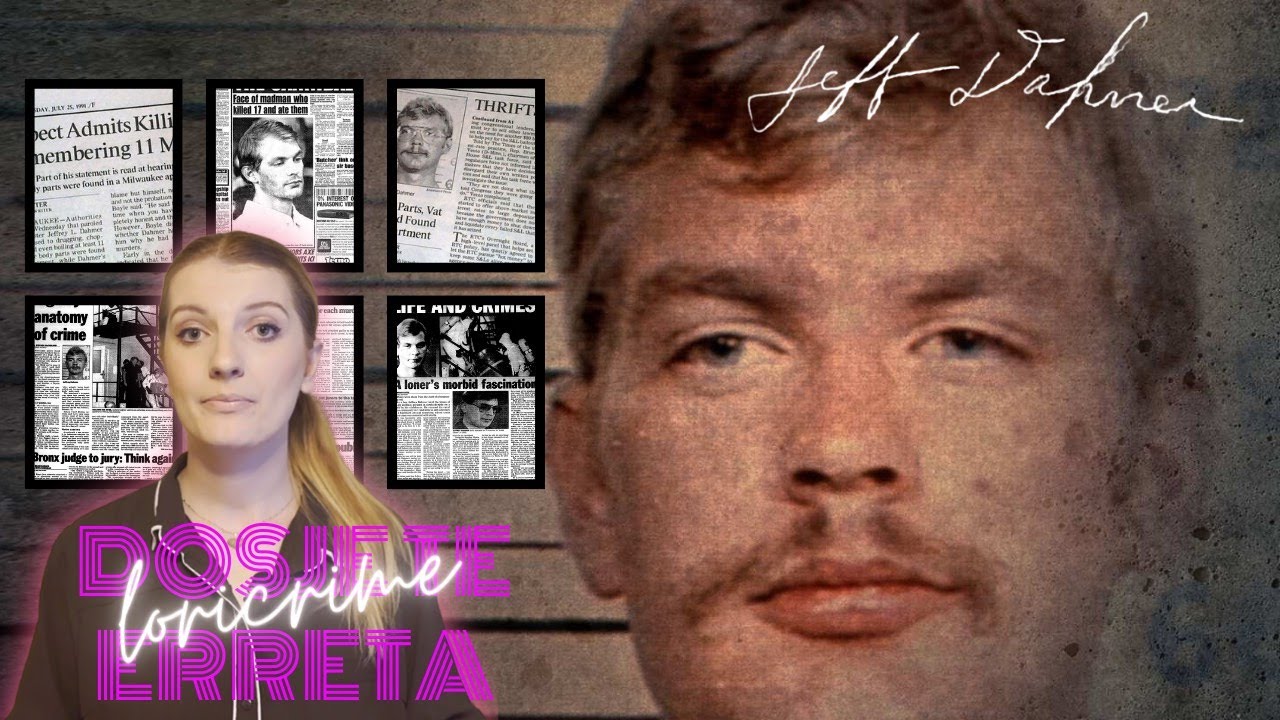Perbindeshi qe hante njerez dhe donte ti transformonte ne zombie | Jeffrey Dahmer | Dosje te Erreta